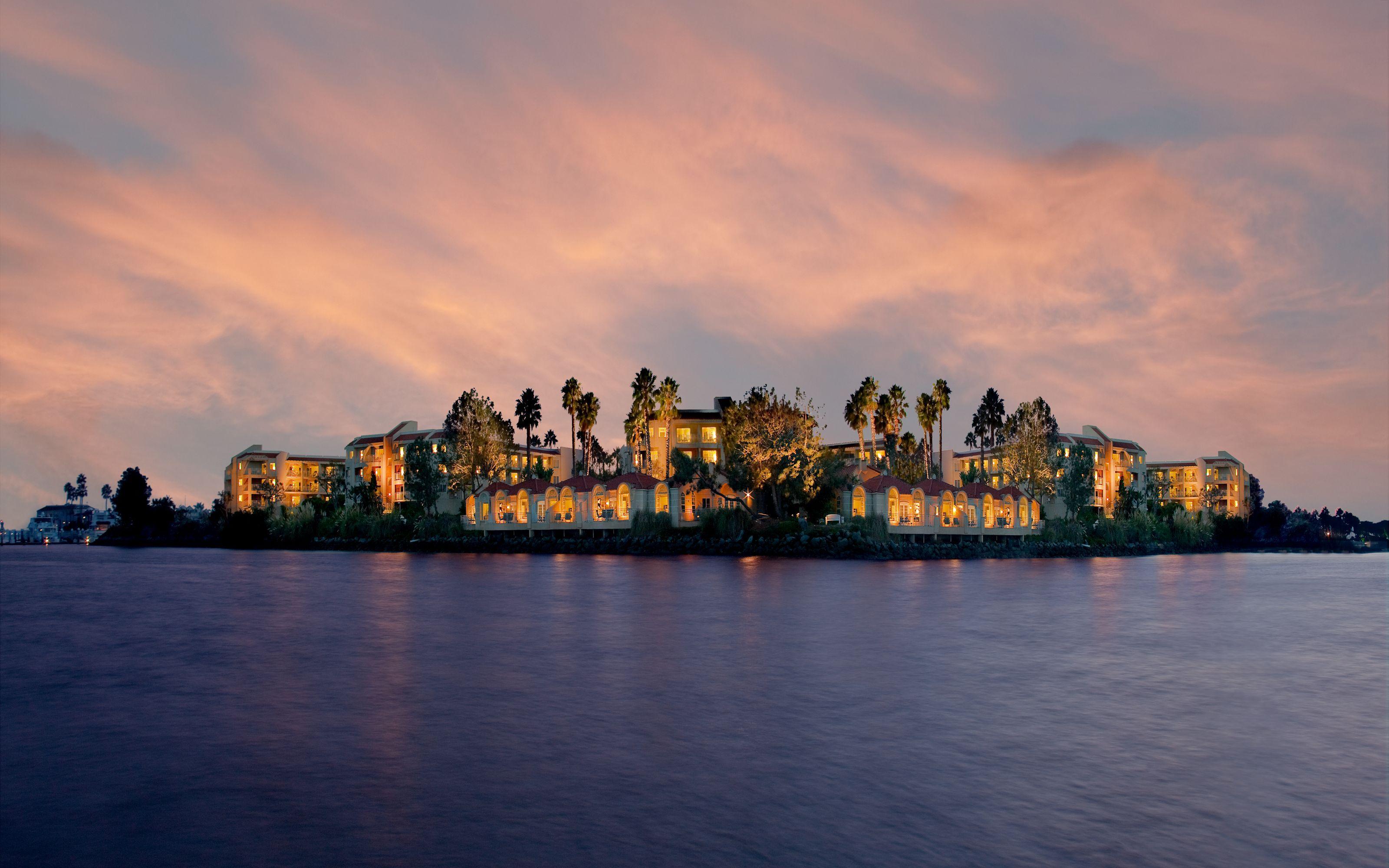 Loews Coronado Bay Resort San Diego Exterior photo