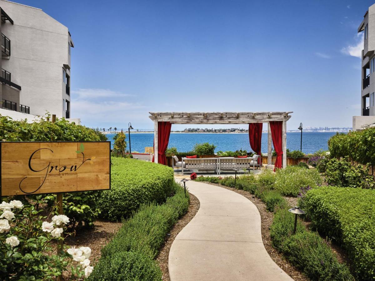 Loews Coronado Bay Resort San Diego Exterior photo