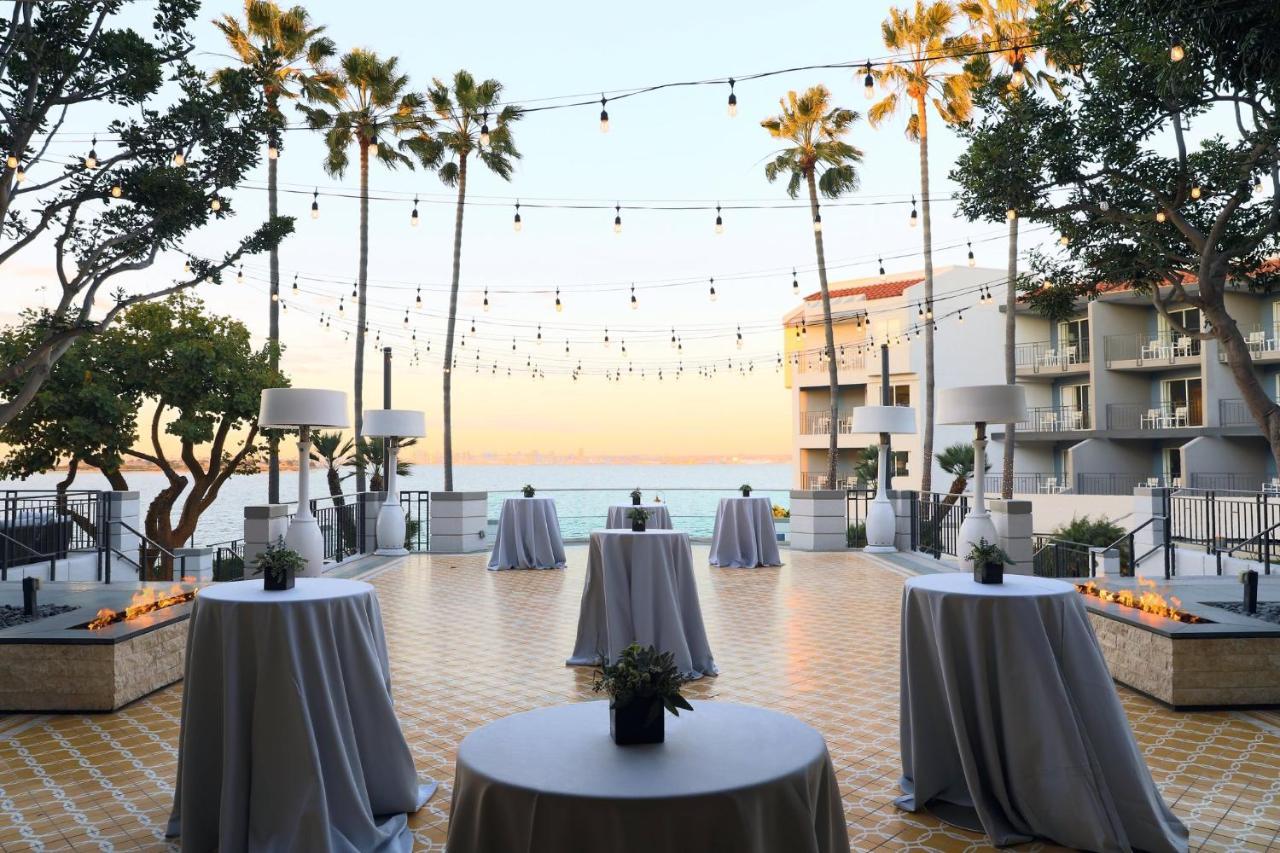Loews Coronado Bay Resort Exterior photo