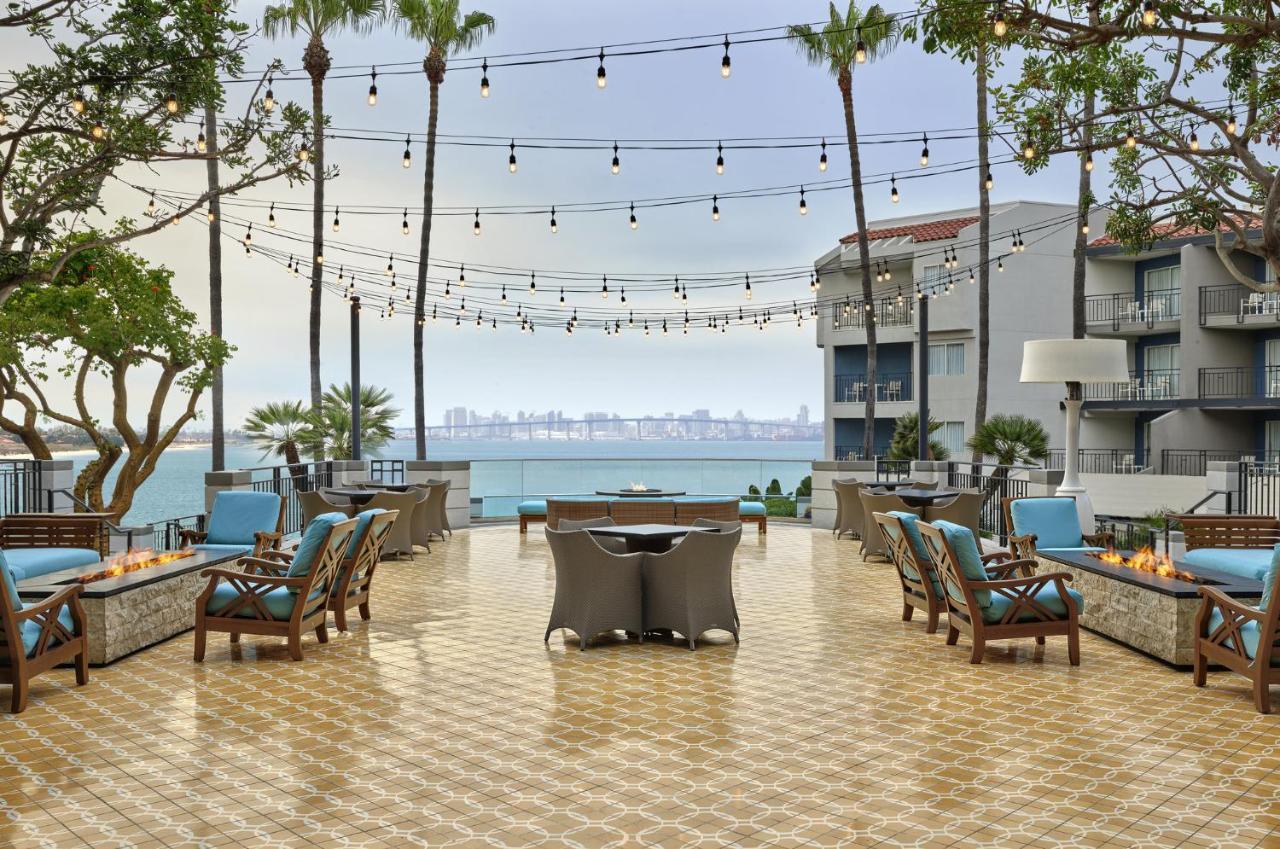 Loews Coronado Bay Resort Exterior photo