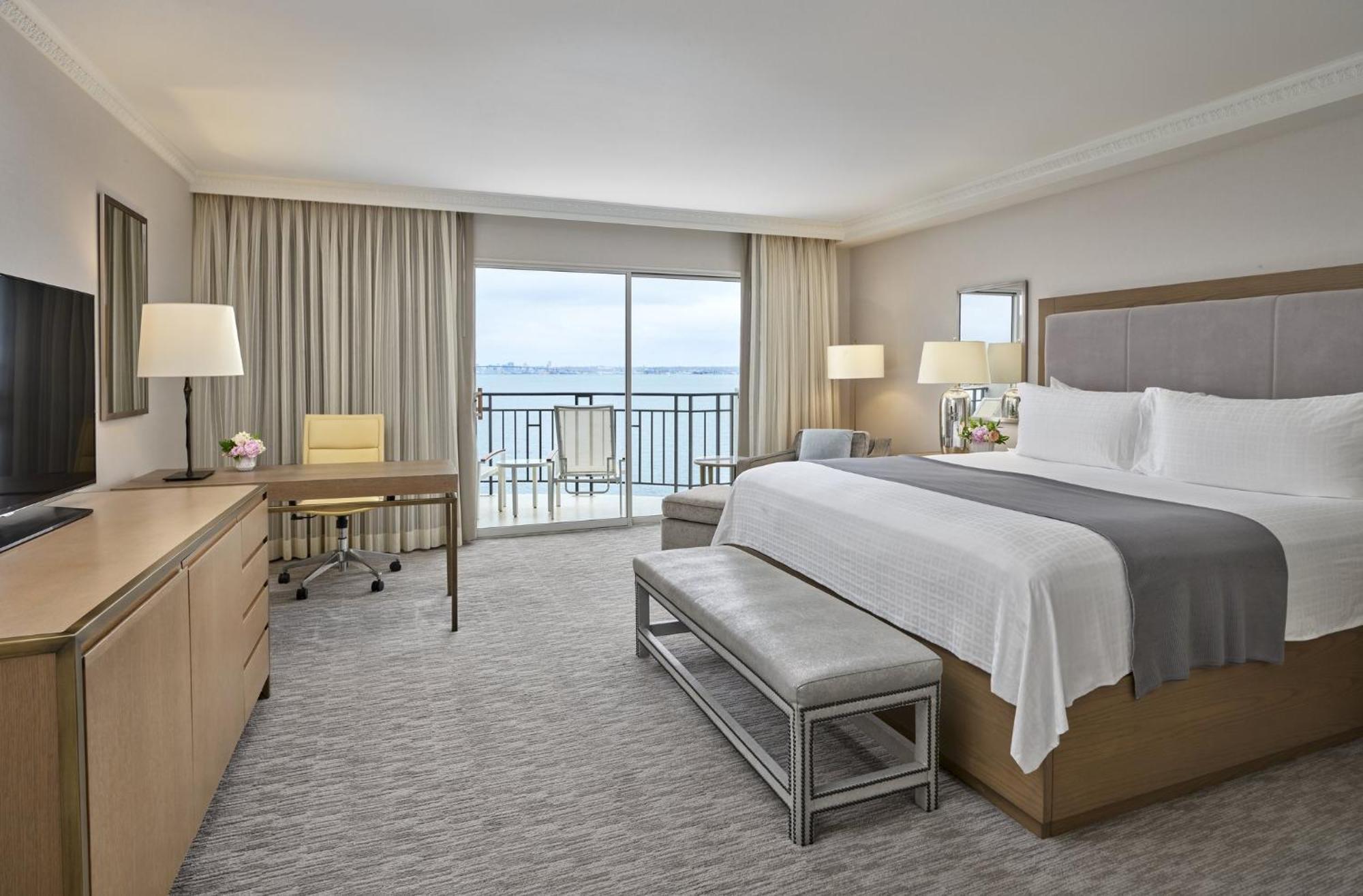 Loews Coronado Bay Resort Exterior photo
