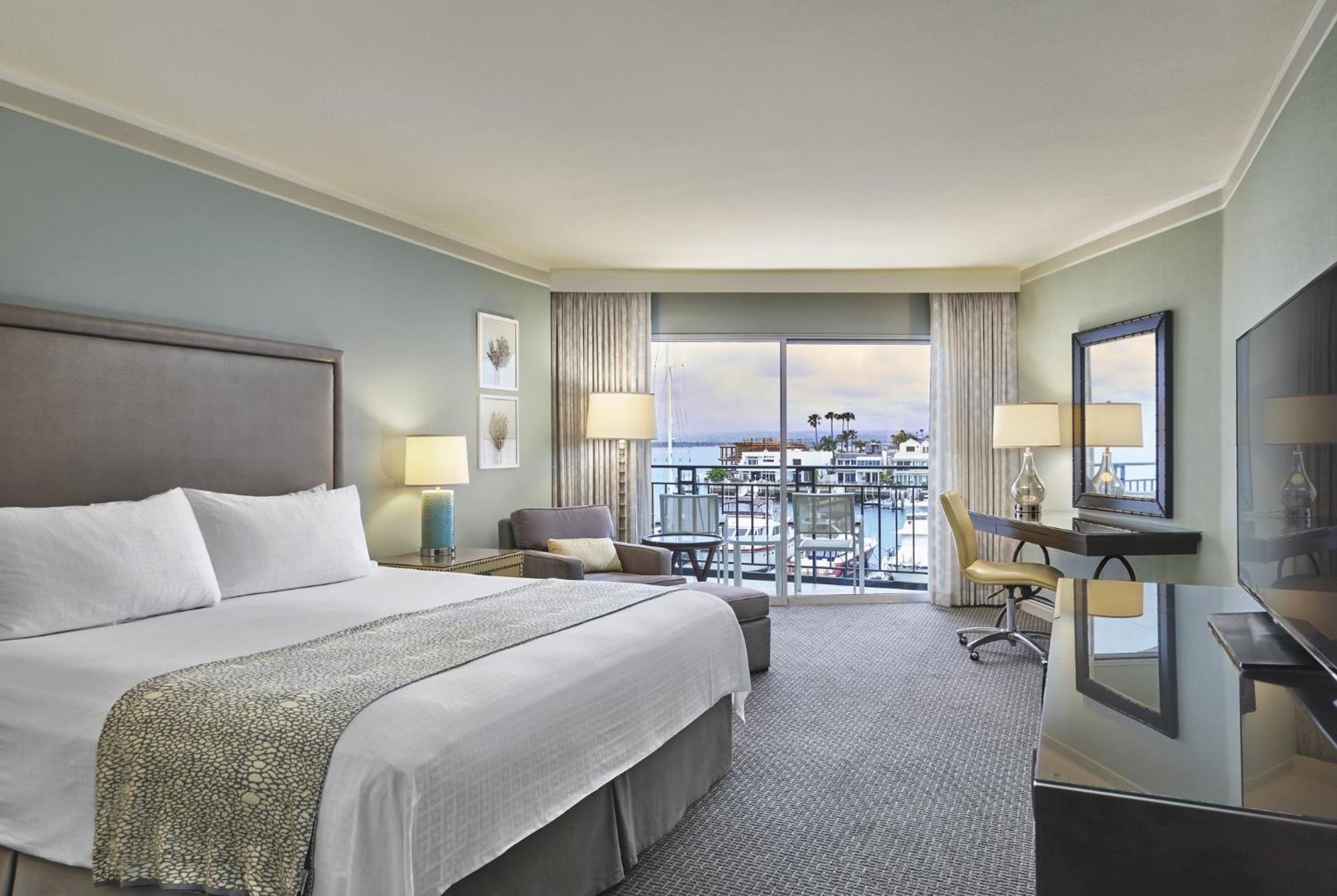 Loews Coronado Bay Resort Exterior photo