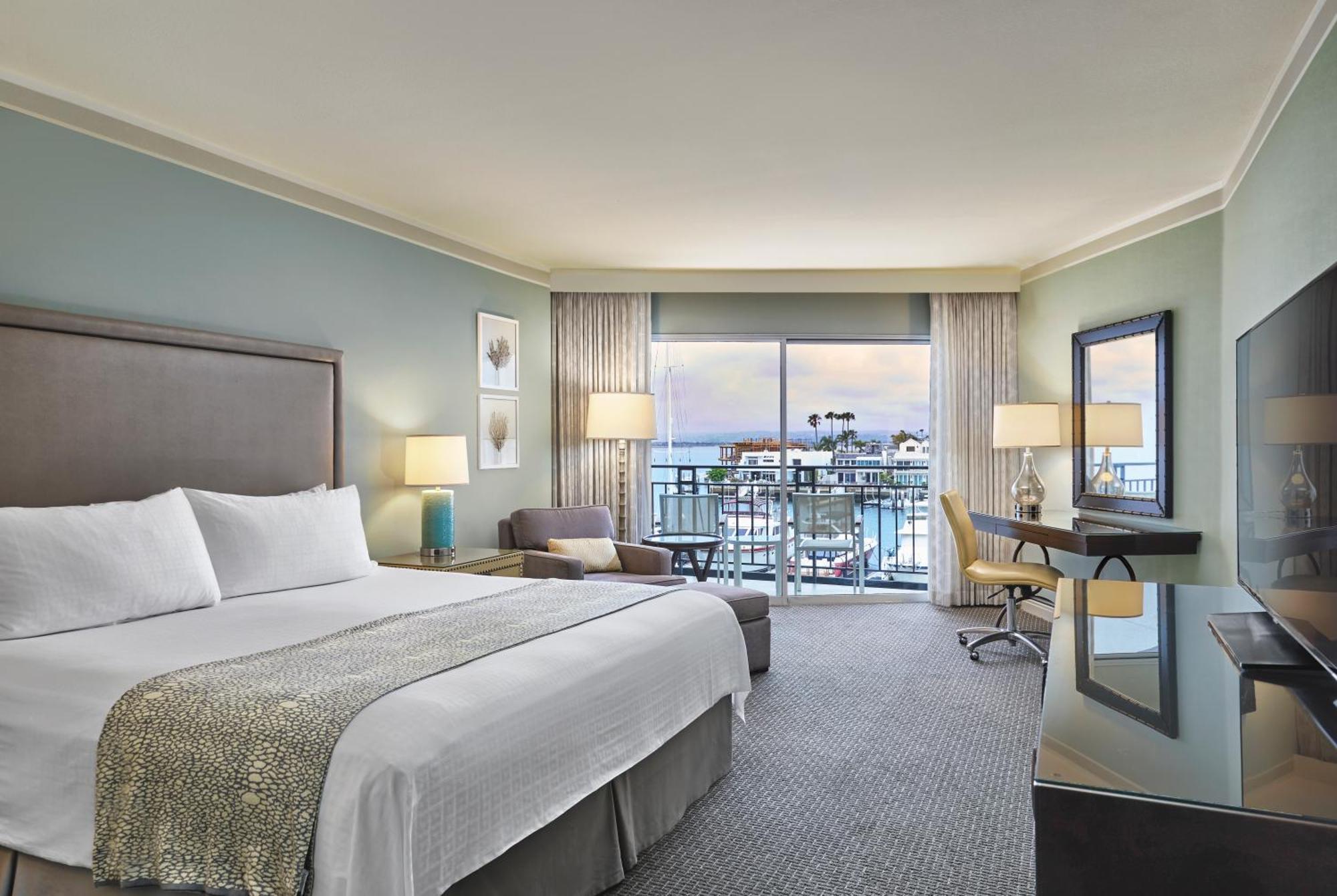 Loews Coronado Bay Resort Exterior photo