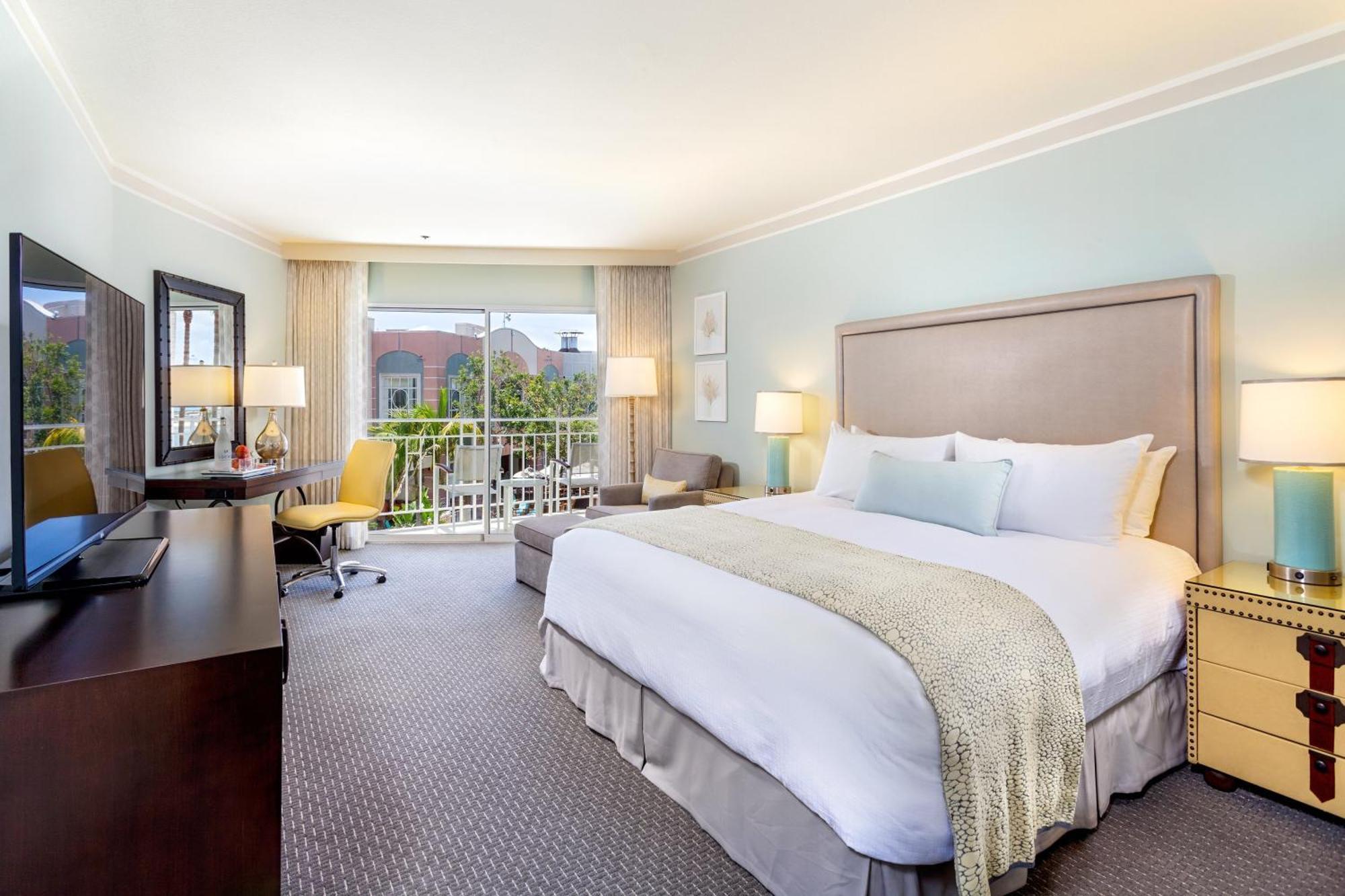 Loews Coronado Bay Resort Exterior photo